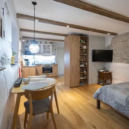 Like Salme 31 Apartmán