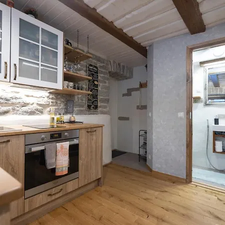 Like Salme 31 Lejlighed