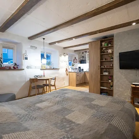 Like Salme 31 Apartament *