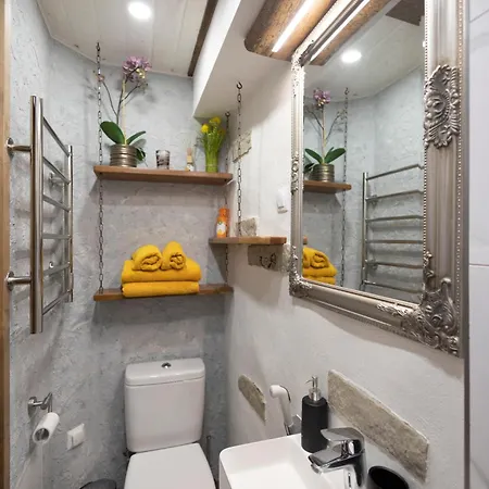 Like Salme 31 Apartmán *