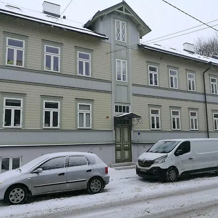 Like Salme 31 Apartment