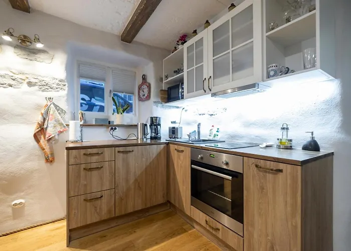 Like Salme 31 Apartament *