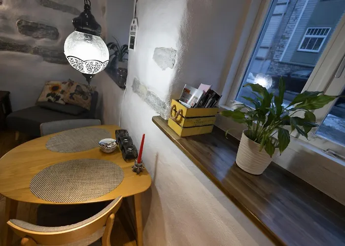 Like Salme 31 Apartament *