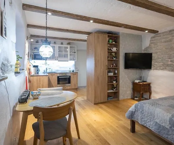 Like Salme 31 Apartament