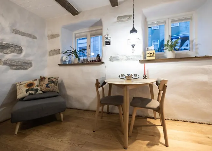 Like Salme 31 Apartament *