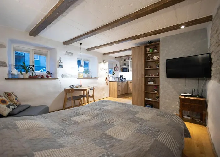 Like Salme 31 Apartament *