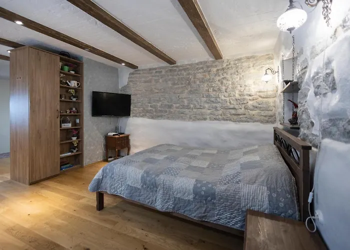 Like Salme 31 Apartament *