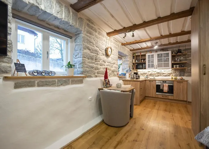 Apartament Like Salme 31 Tallin