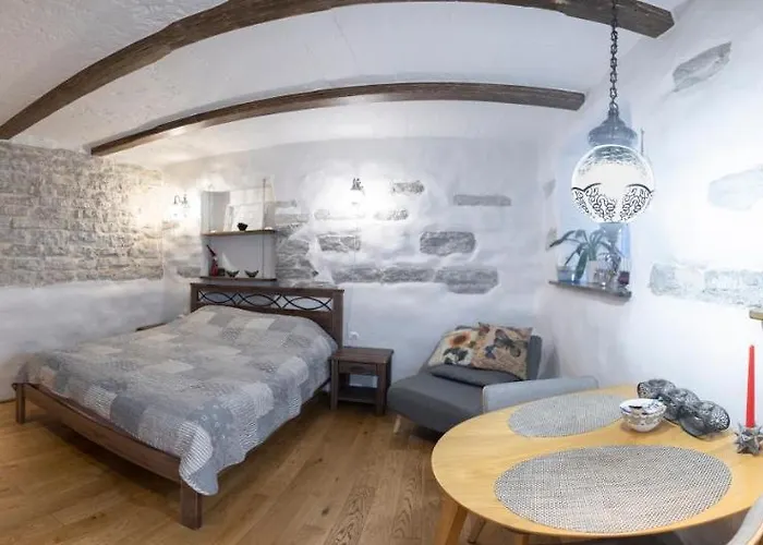 Apartament Like Salme 31 *