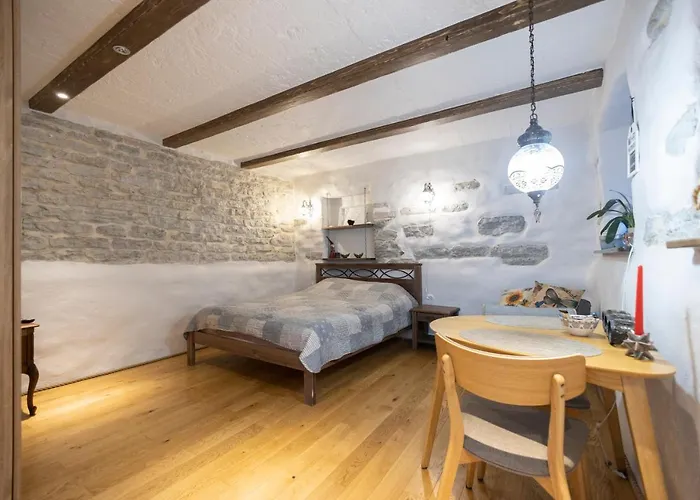 Like Salme 31 Apartament *