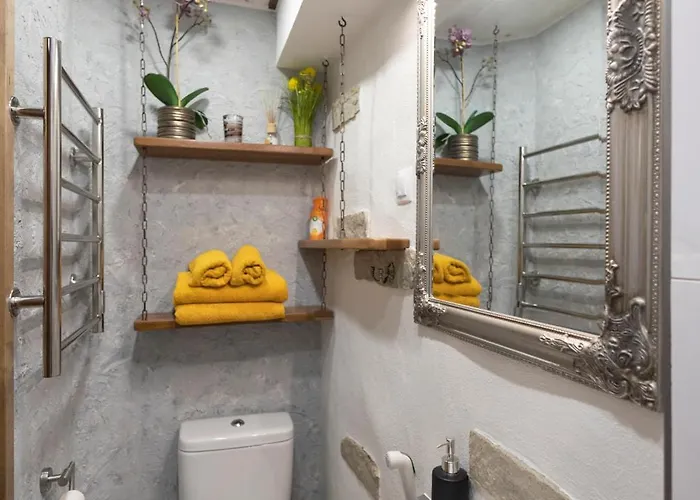 Like Salme 31 Apartament *