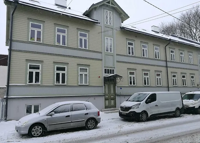 Like Salme 31 Apartament