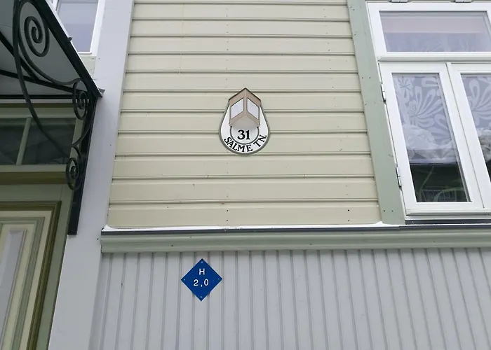 Like Salme 31 Apartmán