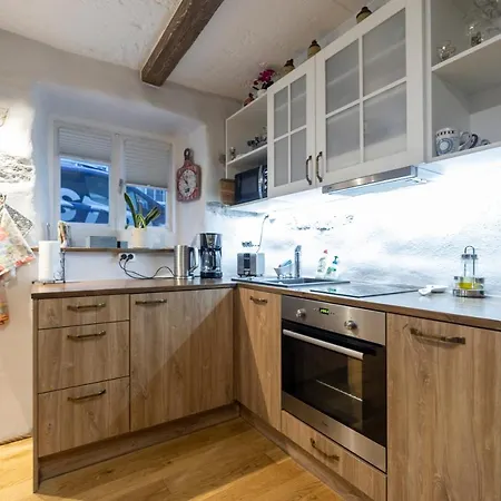 Like Salme 31 Apartman *