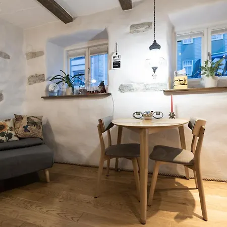 Like Salme 31 Apartman *